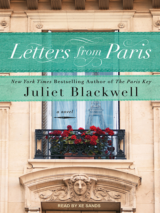 Title details for Letters From Paris by Juliet Blackwell - Wait list